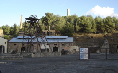 La Mina Eugenia: Viaje a las Profundidades del Pasado