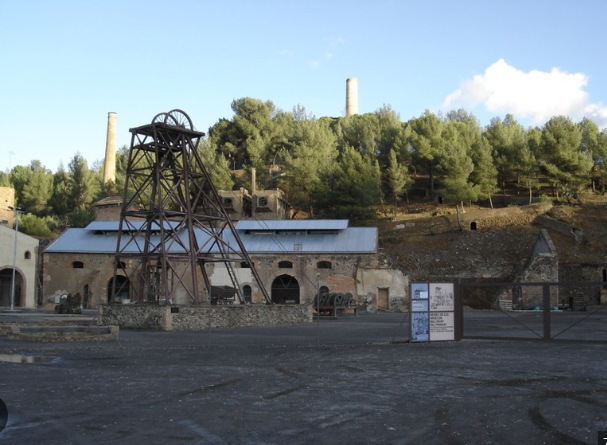 La Mine Eugenia : Voyage dans les Profondeurs du Passé