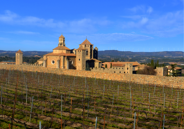 Découvrez le monastère de Poblet